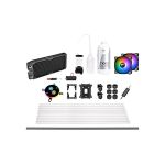 image produit Thermaltake CL-W242-CU12SW-A eau et gaz réfrigérants - livrable en France
