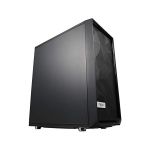 image produit Fractal Design Meshify C - Compact Mid Tower Computer Case - Open ATX Layout- High Performance Airflow/Cooling - 2x Fans included - PSU Shroud - Modular interior - Water-cooling ready - USB3.0 - Black