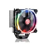 image produit Raijintek Leto CPU-Ventilateur, RGB-LED - 120mm Noir - livrable en France