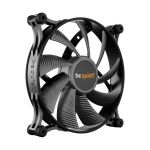 image produit be quiet! Shadow Wings 2 140mm PWM Boitier PC Ventilateur - Ventilateurs, refoidisseurs et radiateurs (Boitier PC, Ventilateur, 14 cm, 900 TR/Min, 14,9 DB, 49,8 cfm) - livrable en France