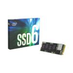 image produit Intel Consumer SSDPEKNW512G8X1 Disque SSD M.2 512 Go PCI Express 3.0 3D2 QLC NVMe - livrable en France