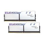 image produit G.Skill Compatible Trident Z Royal, DDR4-3200, CL16-16 GB Dual-Kit, Silber