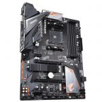 image produit Gigabyte B450 Aorus Elite Carte mère Intel AMD B450 Socket AM4 - livrable en France