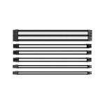 image produit Thermaltake Câble TT Mod Combo Pack Noir/Blanc, Schwarz/Weiãÿ