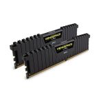 image produit Corsair Vengeance LPX 16Go (2x8Go) DDR4 2133MHz C13 XMP 2.0 Kit de Mémoire Haute Performance - Noir - livrable en France