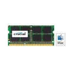 image produit Crucial RAM CT4G3S1339M 4Go DDR3 1333 MHz CL9 Mémoire pour Mac - livrable en France