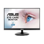 image produit ASUS VP229Q - Ecran PC 21,5" FHD - Dalle IPS - 16:9 - 75Hz - 1920x1080 - 250cd/m² - Display Port, HDMI & VGA - AMD FreeSync - Fixation VESA - Flicker Free - Filtres de lumière bleue - Haut-parleurs