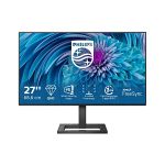 image produit Philips Monitors Écran Gaming 275E2FAE 68 cm (27 Pouces) (HDMI, DisplayPort, Temps de réponse MPRT de 1 ms, 2560 x 1440 px, 75 Hz, FreeSync) Noir - livrable en France