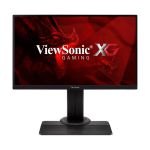 image produit ViewSonic XG2705-2 Moniteur Gaming 27'' Full HD, IPS, 1ms GtG, 144Hz, FreeSync, 2 x HDMI, DisplayPort, haut-parleurs, pied ergonomique, Noir