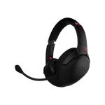 image produit ASUS ROG Go 2.4 Electro Punk - 2.4 GHz wireless gaming headset with USB-C (tm) connection, noise cancelling AI microphone, low latencies, compatible with PC, Max, Nintendo Switch, PS4 - livrable en France