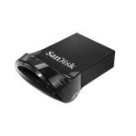 image produit SanDisk Ultra Fit Clé USB, 512 Go USB 3.1 Vitesse Jusqu'à 130 Mo/s, Traditionnel, Noir, 512 Go