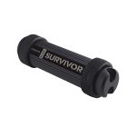 image produit Corsair Survivor Stealth v2 Clé USB 3.0 64 Go Noir