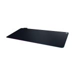 image produit Roccat Sense AIMO XXL tapis de souris de jeu - Rétroéclairage AIMO LED, précision maximale, base antidérapante, (900 mm x 400 mm x 3,5 mm), noir - livrable en France