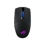 image produit ASUS TUF Gaming M3 ergonomic wired RGB gaming mouse with 7000-dpi sensor, lightweight build, durable coating, heavy-duty switches, seven programmable buttons and Aura Sync - livrable en France