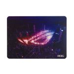 image produit ASUS ROG Strix Slice gaming mouse pad with an ultrathin, hard, smooth surface, nonslip base, high durability and portability for optical and laser mice - livrable en France