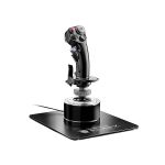 image produit Thrustmaster Hotas Warthog Flightstick - Joystick de haute précision avec technologie HEART HallEffect AccuRate pour PC - livrable en France