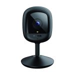 image produit D-Link DCS-6100LH Caméra Wi-Fi compacte Full HD mydlink ™ avec vision nocturne, détection de mouvement / son, enregistrement vidéo d'application / cloud, ONVIF, Alexa, assistant Google, WPA3 - livrable en France