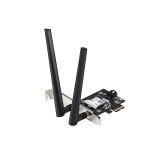 image produit ASUS PCE-AX3000 - Carte Réseau Wi-Fi 6, Double Bande (2,4 GHz / 5GHz), 3000 Mbit/s, Adaptateur Bluetooth 5.0