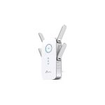 image produit TP-link RE655 AC2600 répéteur WiFi (double WiFi AC + N, 1733 Mbps à 5 GHz + 800 Mbps à 2,4 GHz, port LAN Gigabit, contrôle de l'application, couverture maximale - livrable en France