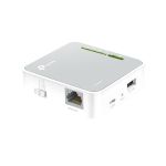 image produit TP-Link Nano Routeur 750Mbps Wi-FI AC, Support Mode Répéteur/Mode Point d'accès/Mode Routeur & Clé WiFi Puissante AC1300 Mbps, Adaptateur USB WiFi, dongle WiFi, USB 3.0 Double Bande, 2.4G / 5GHz - livrable en France