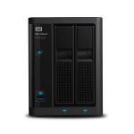 image produit WD Boitier My Cloud Pro PR2100 Pro Serie 2-Bay Network Attached Storage - NAS