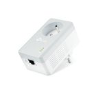 image produit TP-Link CPL 600 Mbps avec Prise Intégrée et Ports Ethernet, Prise CPL, compatible avec tous les Anciens Modèles et toutes les box internet, TL-PA4015P