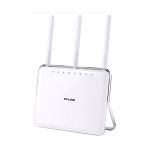 image produit TP-Link Routeur 1900 Mbps Wi-Fi Gigabit Bi-Bande: 600 Mbps en 2.4 GHz, 1300 Mbps en 5 GHz, 5 ports Ethernet Gigabit, 1 port USB 3.0 (Archer C9)