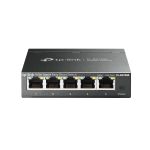 image produit TP-Link TL-SG105E Switch Ethernet Gigabit 5 Ports Gigabit Hub RJ45, Switch Manageable, Idéal partage de connexion et mise en réseau pour les petites entreprises et les bureaux domestiques - livrable en France