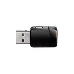 image produit D-Link DWA-171 Adaptateur USB Wi-Fi AC600 Dual-Band - Débit Jusqu'à 433Mbps - 802.11 a/b/g/n/ac - WPS - Interface USB 2.0- Idéal pour Améliorer votre Connexion Wi-Fi sur Ordinateur Portable