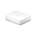image produit D-Link GO-SW-5G Mini Switch Gigabit 5 Ports Ethernet Blanc - Idéal Partage de Connexion et Mise en Réseau Small/Home Office - livrable en France