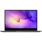 image produit HUAWEI MateBook D 14 PC Portable, 14 pouces 1080p FHD (Intel Core i5-10210U, RAM 16Go, SSD 512Go, Windows 10 Home), Gris
