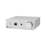 image produit Pro-Ject Head Box S2 Micro High End Amplificateur pour Casque (Head Box S2) Argenté
