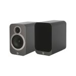 image produit Q.Acoustics QA3020 Enceinte pour Tous appareils Graphite