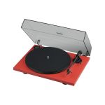 image produit Platine vinyle Pro-Ject Primary E Phono FR - Rouge