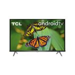 image produit TV LED TCL 32S615 (32 pouces,16/9 - HDR - Android TV - Wi-Fi - 300 Hz)