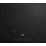 image produit Table induction Beko HII63200MTB