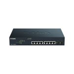 image produit D-LINK 10-Port PoE+ Gigabit Smart Switch