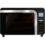 image produit Moulinex Delicio Tactile Four 39 L, 6 modes de cuisson, 9 programmes automatiques, 240° C, Performant, Précis, Cuisson homogène, Cuisson basse température, Facile à nettoyer OX286810