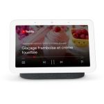image produit Enceinte intelligente Google Nest Hub 2e gen. (avec Ecran) - couleur Charbon