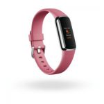 image produit Bracelet d'activité connecté Fitbit Luxe platine orchidee 