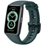 image produit HUAWEI Band 6 - Fitness Tracker Forest Green 1.47" - livrable en France