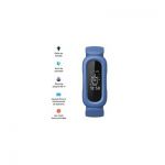 image produit Fitbit Ace 3 Bracelet d’activité pour Enfants avec Cadrans Animés, Autonomie de Batterie Jusqu'à 8 Jours et Résistance à l'Eau Jusqu'à 50 m, Bleu Cosmique/Vert Astral - livrable en France