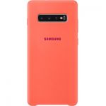 image produit Coque Silicone ultra fine Rose (Pink) Galaxy S 10+