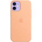 image produit Apple Coque en Cuir avec MagSafe (pour iPhone 12 Mini) - Melon