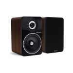 image produit Paire d'enceintes Elipson Prestige Facet 6B Noyer