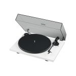 image produit Pro-Ject Primary E, Platine Vinyle Audiophile Plug & Play (Blanc)