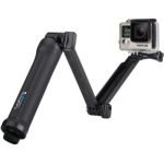 image produit GoPro 3-WAY Fixation 3-en-1 pour caméra embarquée GoPro
