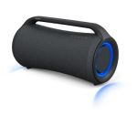 image produit Sony SRS-XG500, Enceinte Portable Festive et Robuste Bluetooth avec Son Puissant, lumières et autonomie de 30 Heures Black