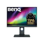 image produit BenQ SW240 Écran Photographer (AQcolor Technology, 24 Pouces, 1920 x 1200, AdobeRGB/P3 Wide Color, HDR, Calibration hardware, Compatible avec MacBook Pro M1/M2)