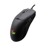 image produit Ducky Feather RGB USB Mouse in Black - livrable en France